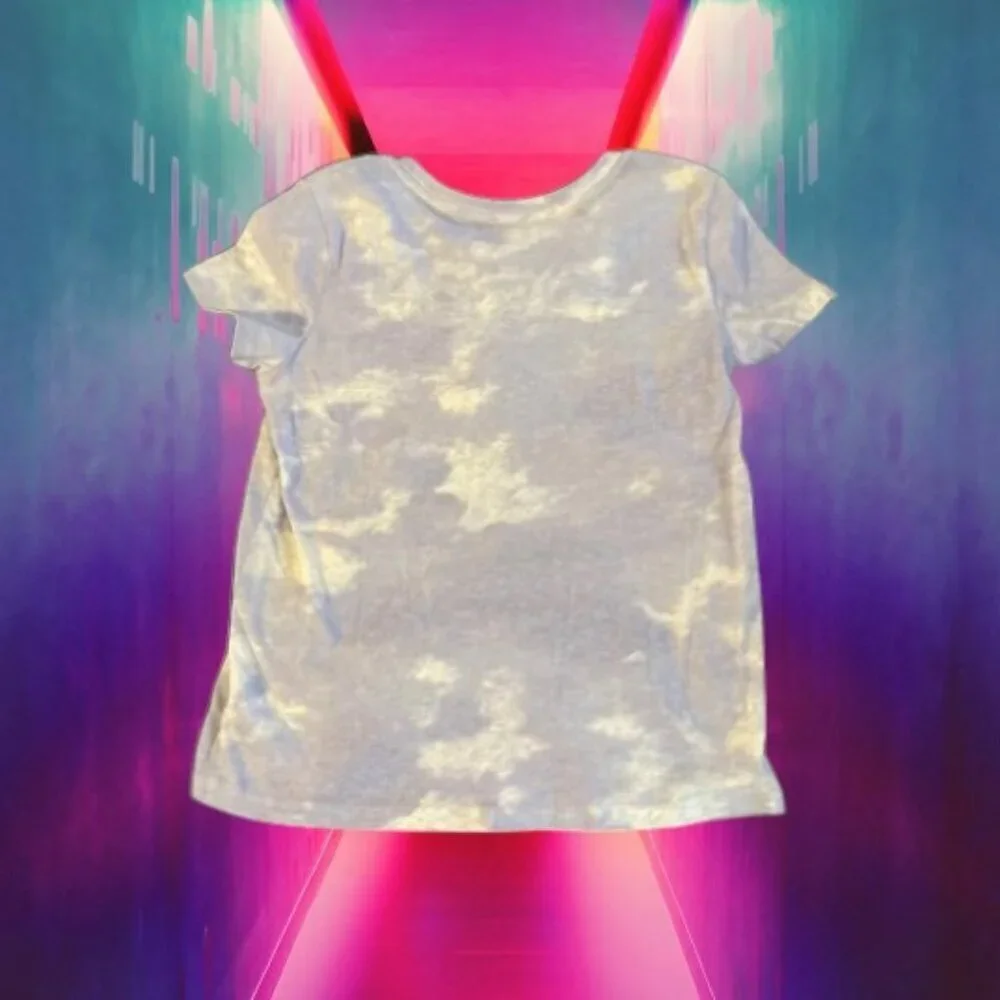 Old Navy Tie Dye Graphic Tee